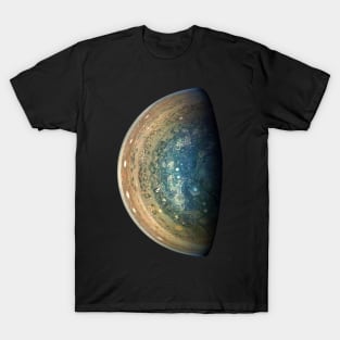 Jupiter's Swirls T-Shirt